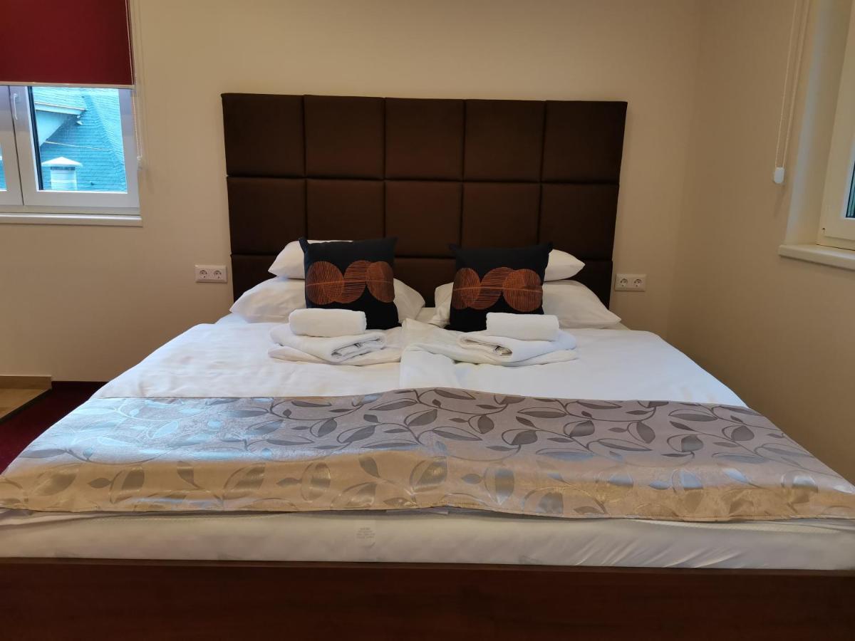 Termál Apartmanház Veresegyház Exterior foto