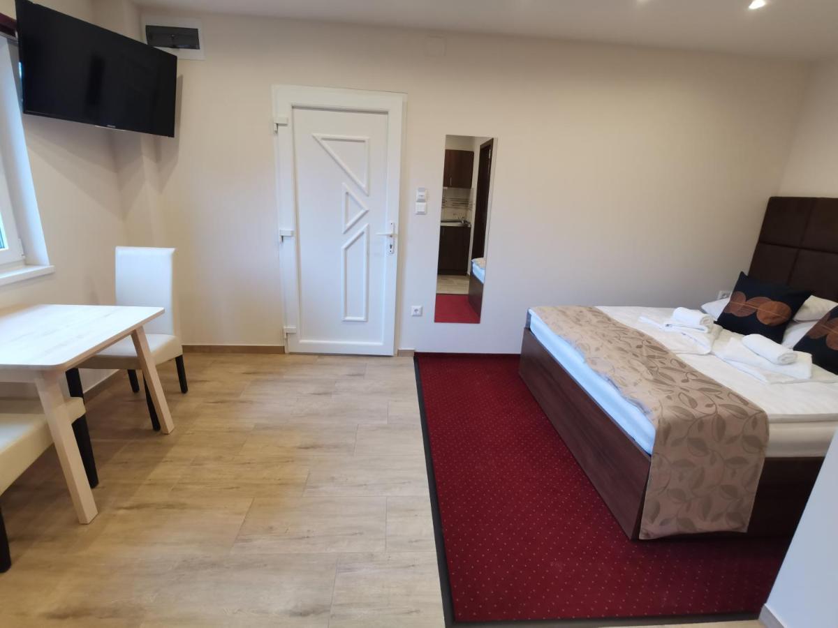 Termál Apartmanház Veresegyház Exterior foto