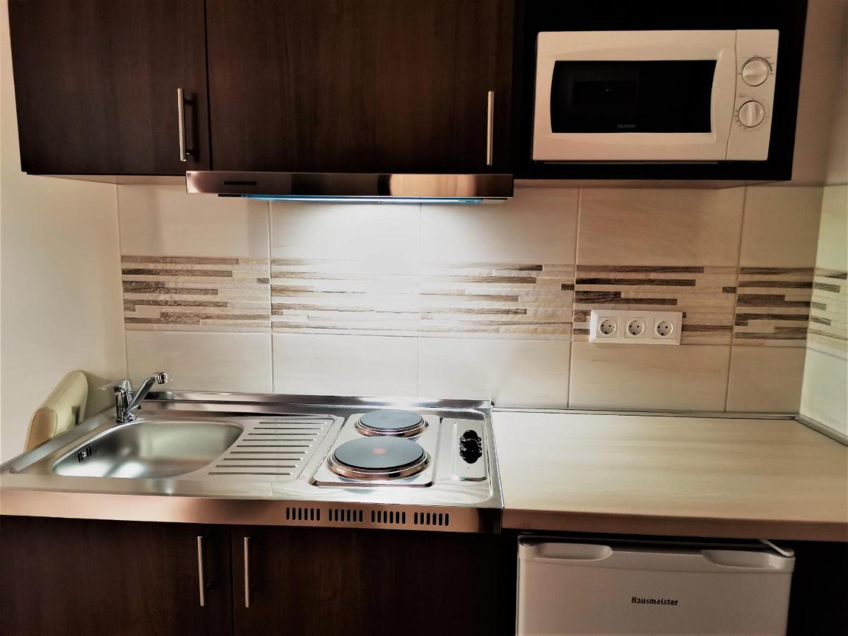 Termál Apartmanház Veresegyház Exterior foto