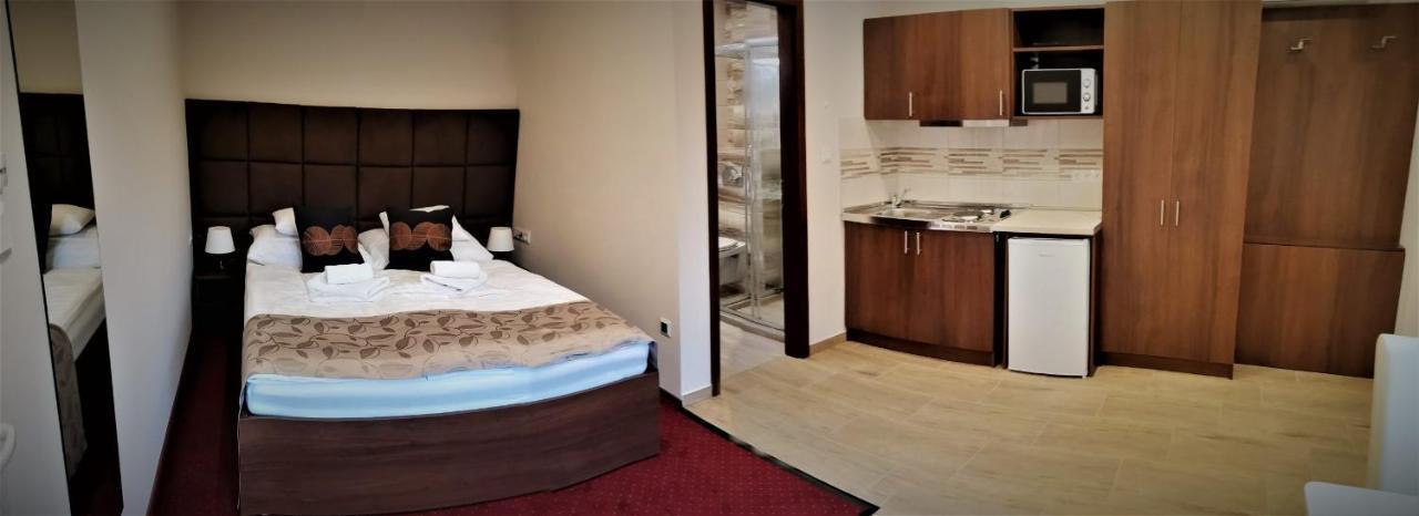 Termál Apartmanház Veresegyház Exterior foto