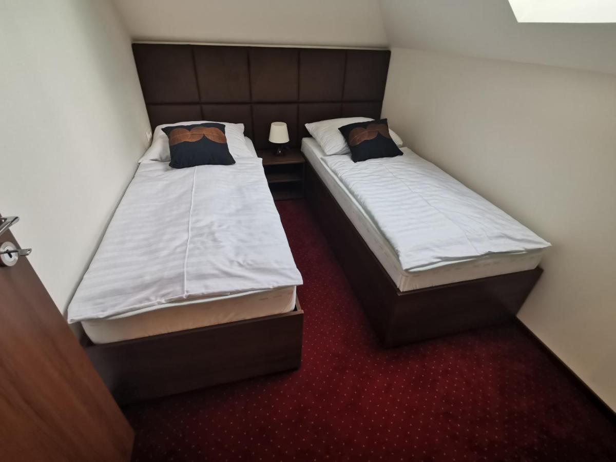 Termál Apartmanház Veresegyház Exterior foto