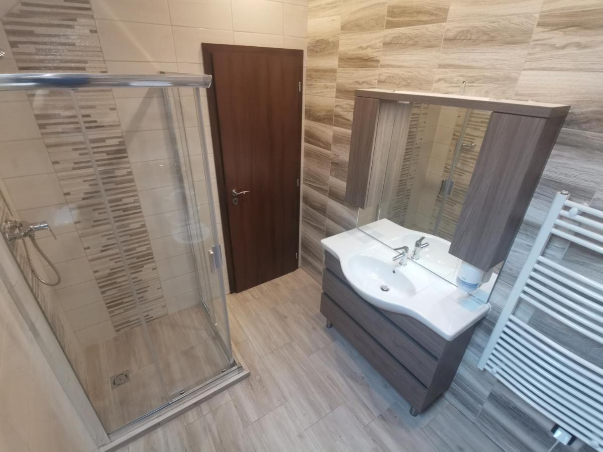 Termál Apartmanház Veresegyház Exterior foto