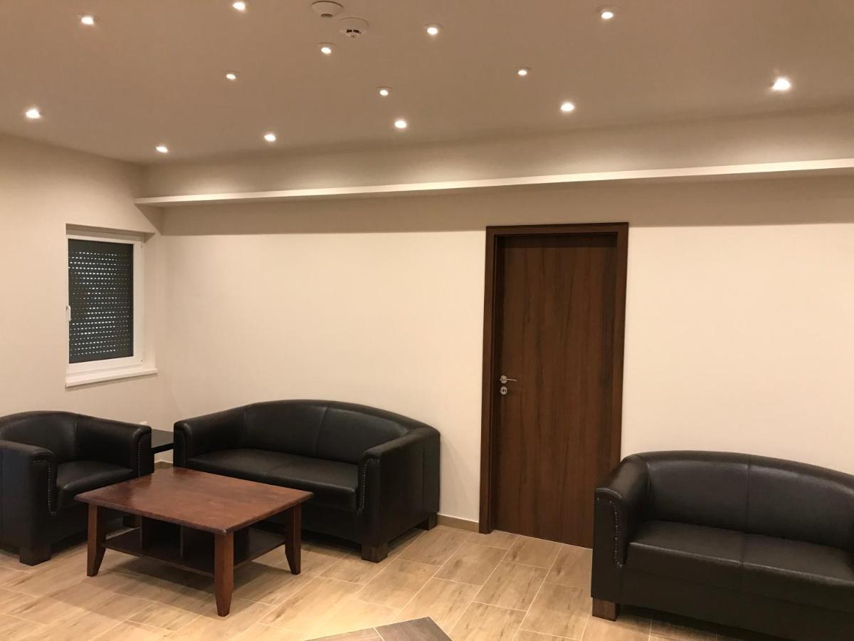 Termál Apartmanház Veresegyház Exterior foto