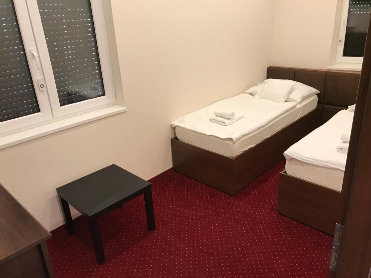 Termál Apartmanház Veresegyház Exterior foto